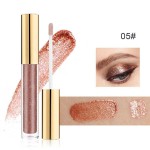 Eye Shadow Factory - OEM Waterproof Liquid Glitter Gel Makeup