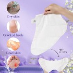 Foot Mask Manufacturer - OEM Lavender Exfoliating SPA Peeling Care