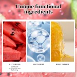 Watermelon Serum Factory - OEM Niacinamide Hyaluronic Acid Brightening