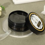 Gold Eye Mask Factory - OEM 24K Aging Firming Black Gold Patch