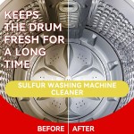 Machine Cleaner Supplier - OEM Sulfur Washing Machine Descaler