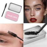 Brow Gel Supplier - OEM Waterproof Brow Styling Soap Wax