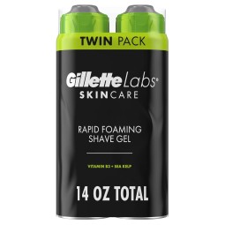 Shave Gel Factory - Gillette Rapid Foaming
