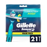 Men Razor Factory - Sensor2 Disposable 12pcs