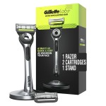 Men Razor Manufacturer - Gillette Labs Exfoliating