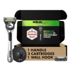 Shave Gel Factory - Gillette Rapid Foaming