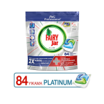 Dishwasher Tablet Supplier - 84pcs Grease Removal Bulk