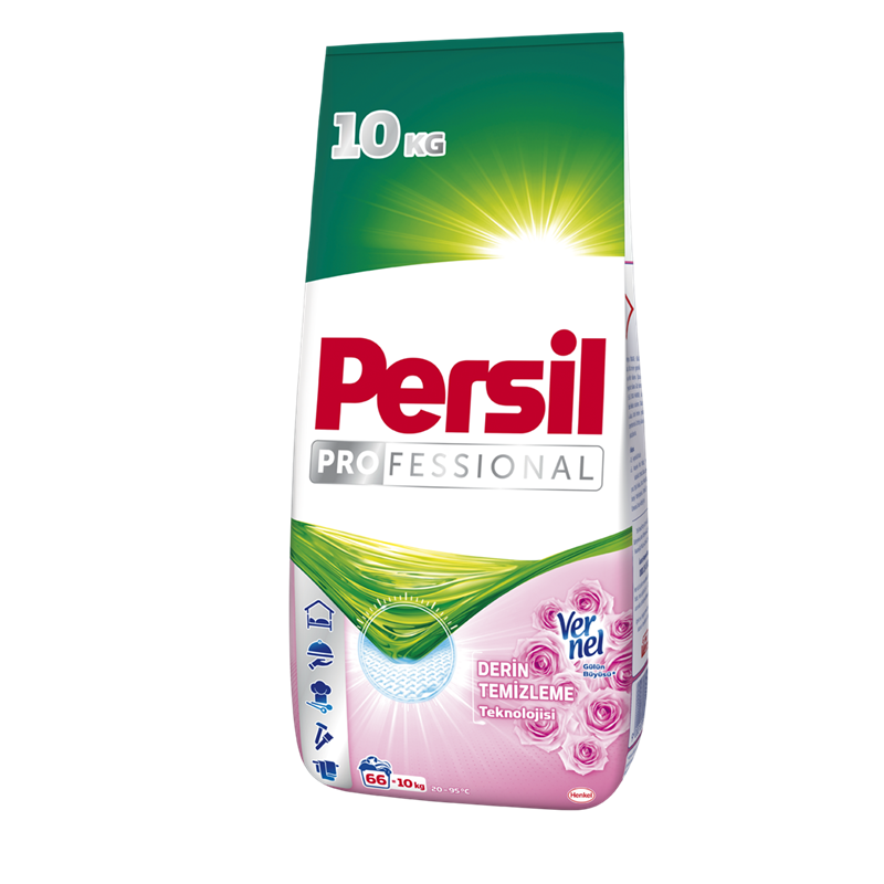 Powder Detergent Supplier - 10kg Rose Scent Fabric Care