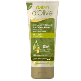 Body Lotion Manufacturer - Olive Oil 250ml Custom Formula