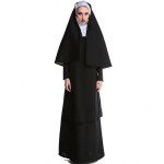 Witch Cloak Supplier - OEM Medieval Hooded Cape