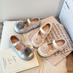 Children Shoes Factory - OEM 2025 New Pearl Princess