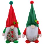 Cherry Gnome Figurine Factory - OEM Christmas Decoration Gifts