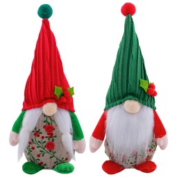 Cherry Gnome Figurine Factory - OEM Christmas Decoration Gifts