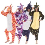 Animal Pajamas Supplier - OEM Unisex Kids Halloween Set