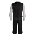 Steampunk Coat Supplier - OEM Embroidered Victorian Jacket