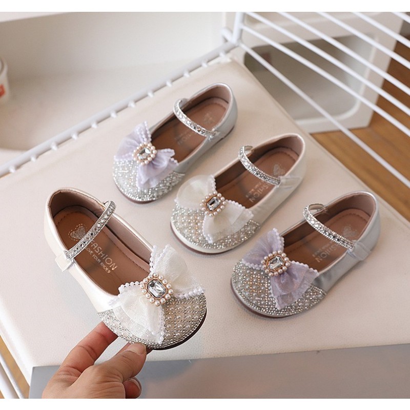 Princess Shoes Supplier - OEM 2025 Kindergarten Anti-slip