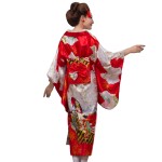Anime Kimono Factory - OEM Oversize Dance Costume