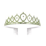 Crystal Crown Factory - OEM Princess Tiara Hair Accessories