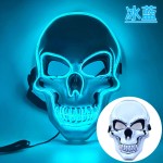 Light Up Mask Factory - OEM Halloween Cosplay Mask