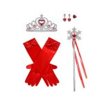 Princess Accessories Set Supplier - OEM Kids Necklace Headband