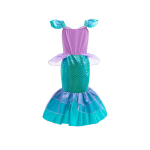 Mermaid Cosplay Dress Manufacturer - OEM Custom Flying Sleeves