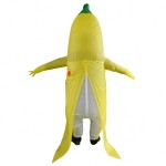 Inflatable Costume Supplier - OEM Banana Mascot Custom