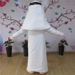 Arabic Mascot Costume Factory - OEM Custom Character Costumes