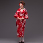 Kimono Cardigan Supplier - OEM Printed Yukata Coat