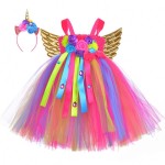 Unicorn Costume Supplier - OEM LED Light Up Dress