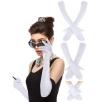 Cat Costume Set Factory - OEM Headband Bowtie Tail Gloves