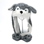 Witch Hat Supplier - OEM Large Ruched Halloween Accessory