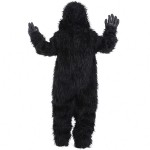 Lion Costume Factory - OEM Fleece Jumpsuit Masquerade