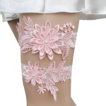 Bridal Garter Set Factory - OEM Lace Wedding Accessories