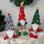 Santa Claus Figurine Factory - OEM Christmas Desktop Ornament