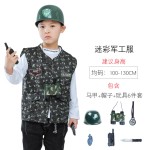 Darth Vader Costume Factory - OEM Halloween Child Costume