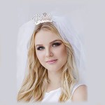 Bride Headband Supplier - OEM Veil Crown Shower Accessories