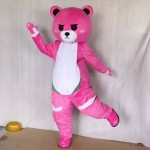 Bear Mascot Costume Factory - OEM Inflatable Dance Costume