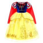 Snow White Costume Factory - OEM Kids Birthday Halloween Dress