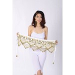 Latin Dance Dress Factory - OEM Tassel Fringe Skirt Suit