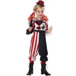 Women Clown Costume Supplier - OEM Halloween Party Wear