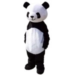 Panda Mascot Costume Supplier - OEM Inflatable Plush Costume