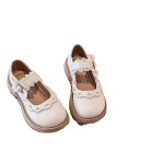 Frozen Shoes Factory - OEM Kids Elsa Princess Leather