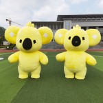 Animal Mascot Costume Factory - OEM Giant Inflatable Suit