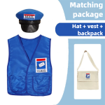 Grandmother Wolf Costume Factory - OEM Fairy Tale Cosplay