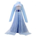 Snow Queen Dress Factory - OEM 3-10 Years with Accessories