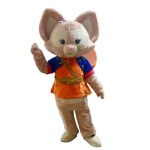 Cartoon Mascot Costume Supplier - OEM Party Cosplay Suit