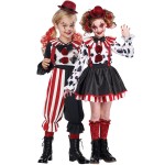 Women Clown Costume Supplier - OEM Halloween Party Wear