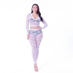 Custom Pajamas Supplier - OEM Kids DIY Coloring Sleepwear