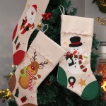 Christmas Stocking Supplier - OEM Window Display Gift Bag