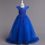 Turning Red Dress Supplier - OEM Children Princess Clothing